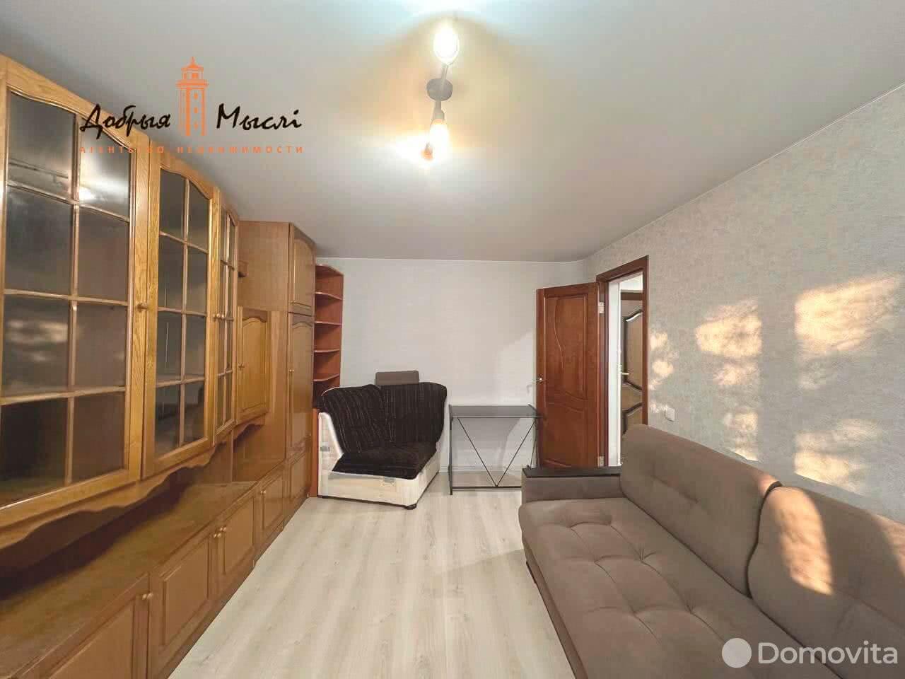 Купить 1-комнатную квартиру в Минске, ул. Выготского, д. 1, 53700 USD, код: 1052082 - фото 5