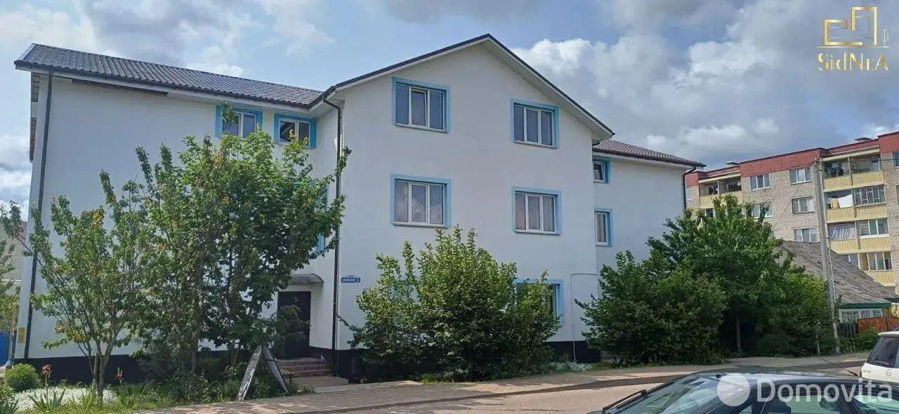 коттедж, Островец, ул. Школьная, стоимость продажи 447 045 р.