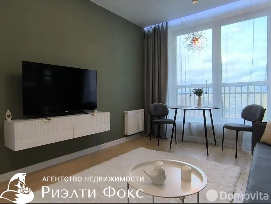 квартира, Минск, ул. Николы Теслы, д. 30 на ст. метро Аэродромная