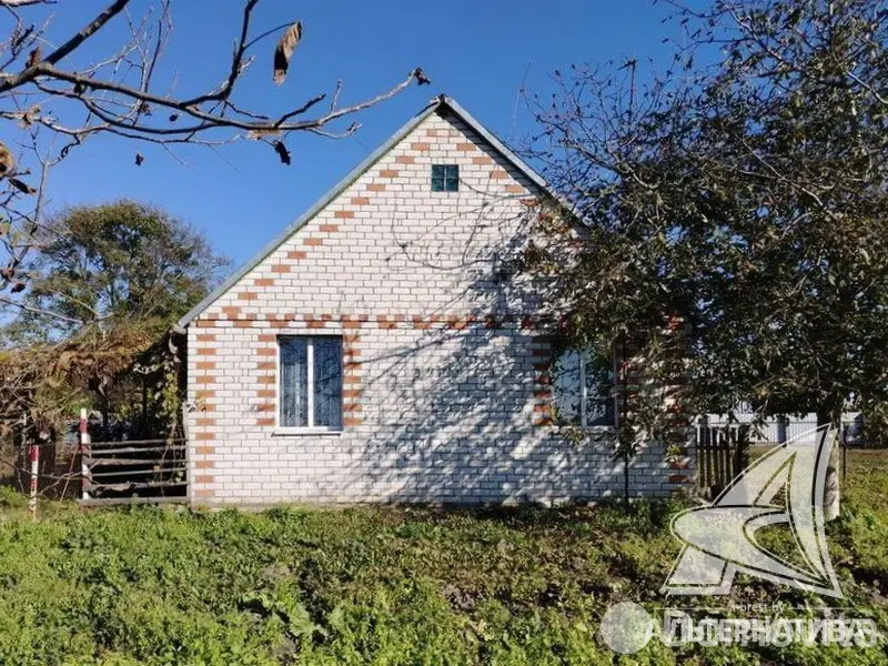 дом, Морозовичи, , стоимость продажи 88 107 р.