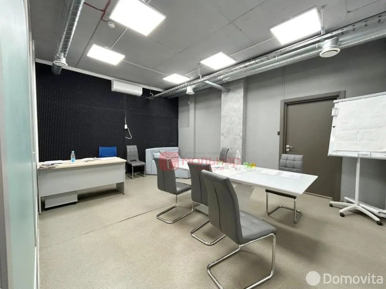 Аренда офиса на ул. Жуковского, д. 11А в Минске, 7098BYN, код 14620 - фото 6