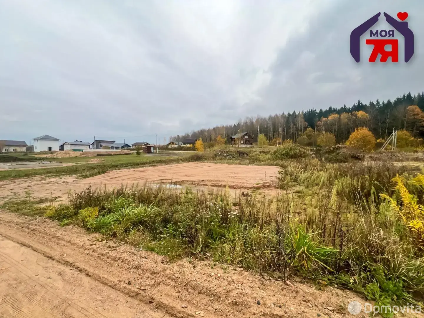 участок, Августово, ул. Высокая - лучшее предложение