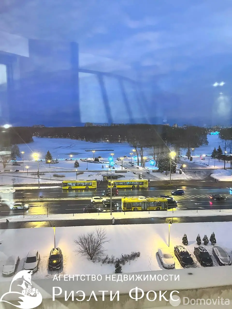 Снять 3-комнатную квартиру в Минске, пр-т Победителей, д. 57, 870USD, код 149177 - фото 12