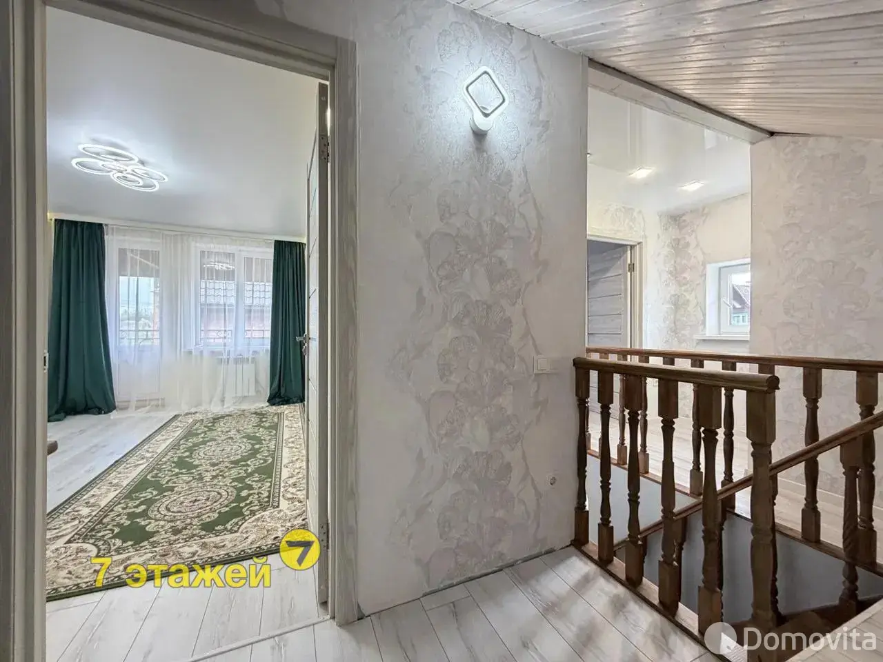 Продажа 2-этажной дачи в Трактор-Колоницы Минская область, 436800BYN, код 186226 - фото 31