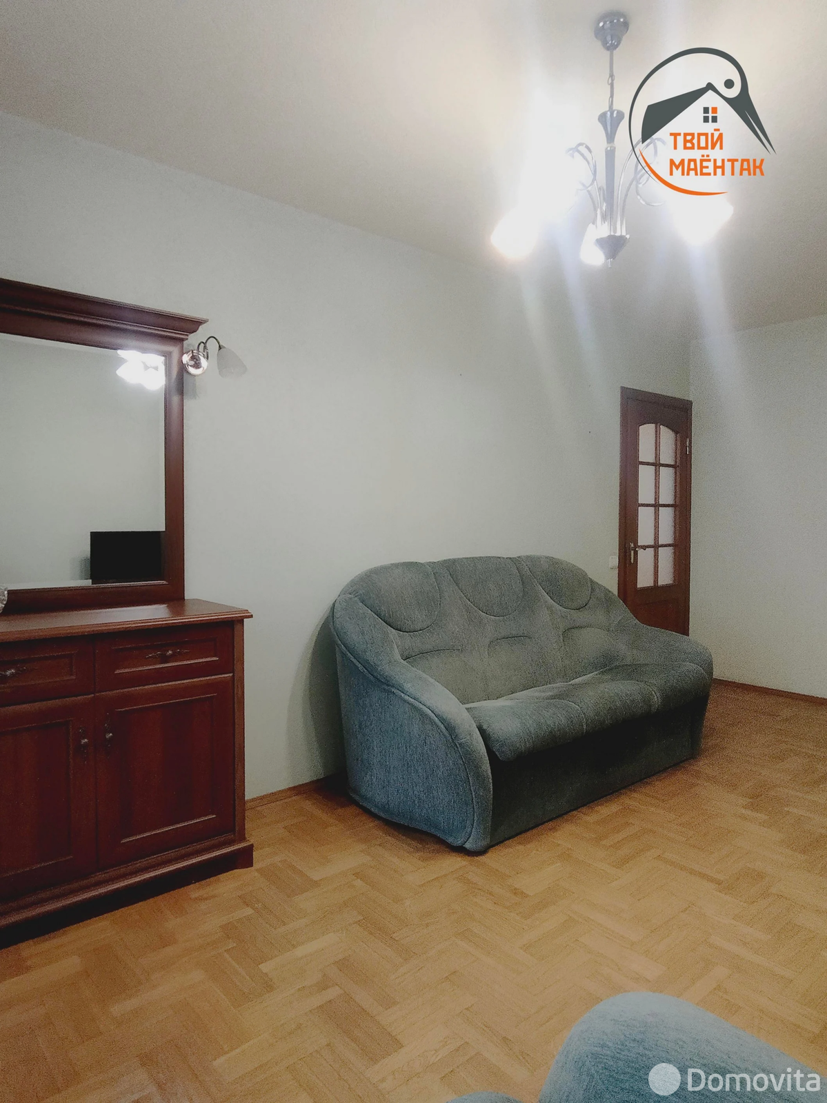 Снять 3-комнатную квартиру в Минске, ул. Жуковского, д. 21, 600USD, код 148001 - фото 23