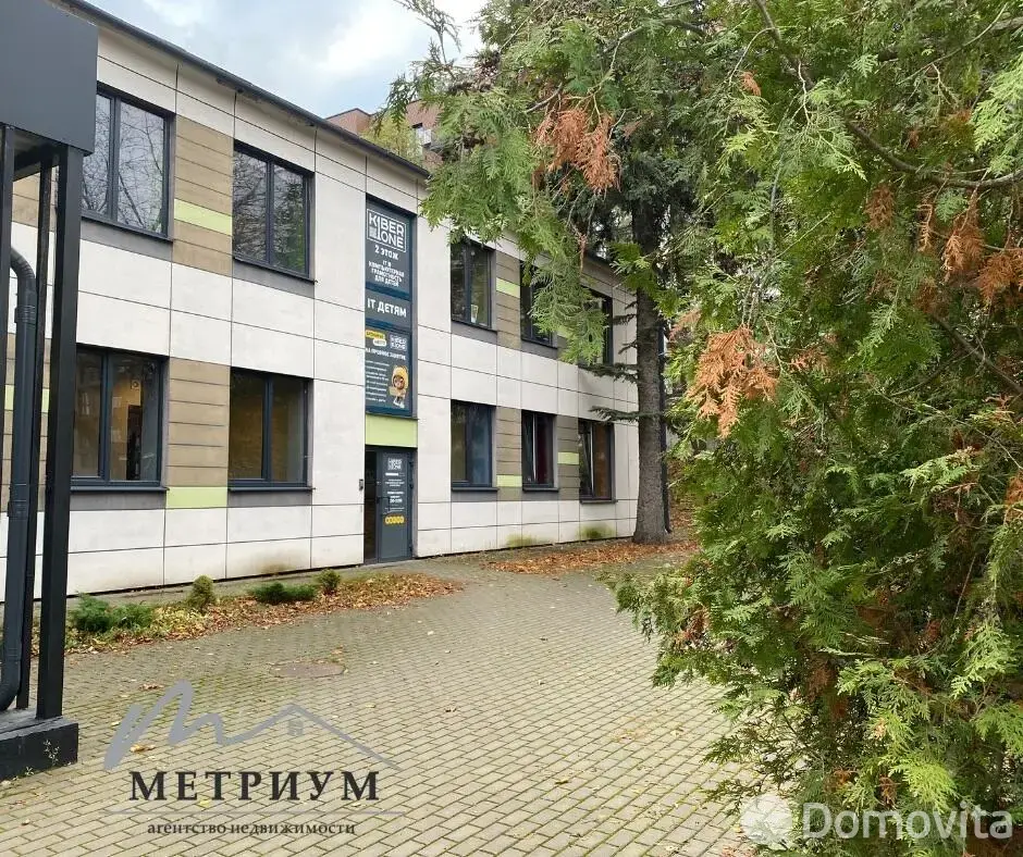 офис, Минск, ул. Грибоедова, д. 19 на ст. метро Молодежная