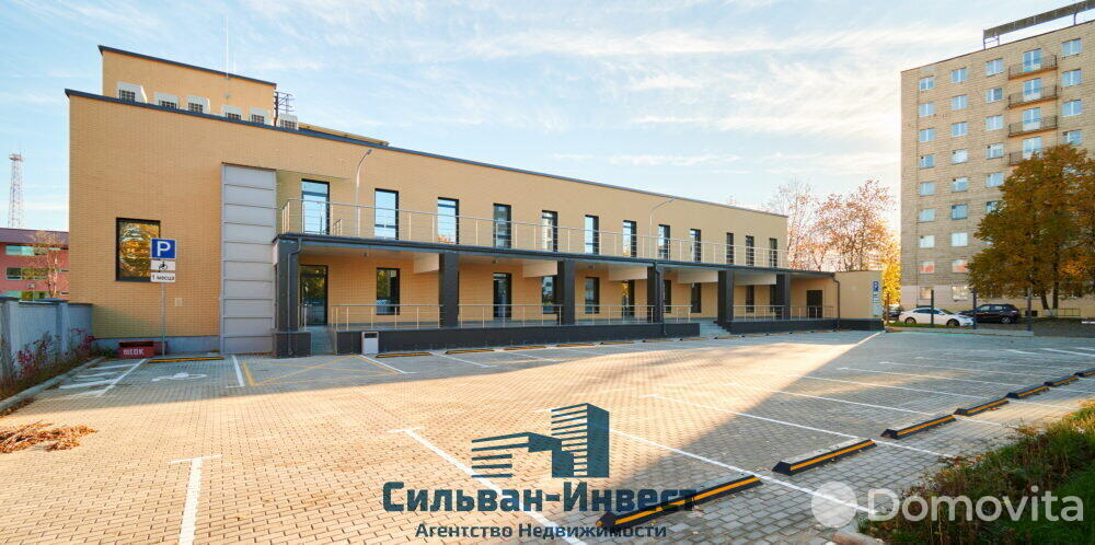 Стоимость аренды офиса, Минск, ул. Петруся Бровки, д. 32
