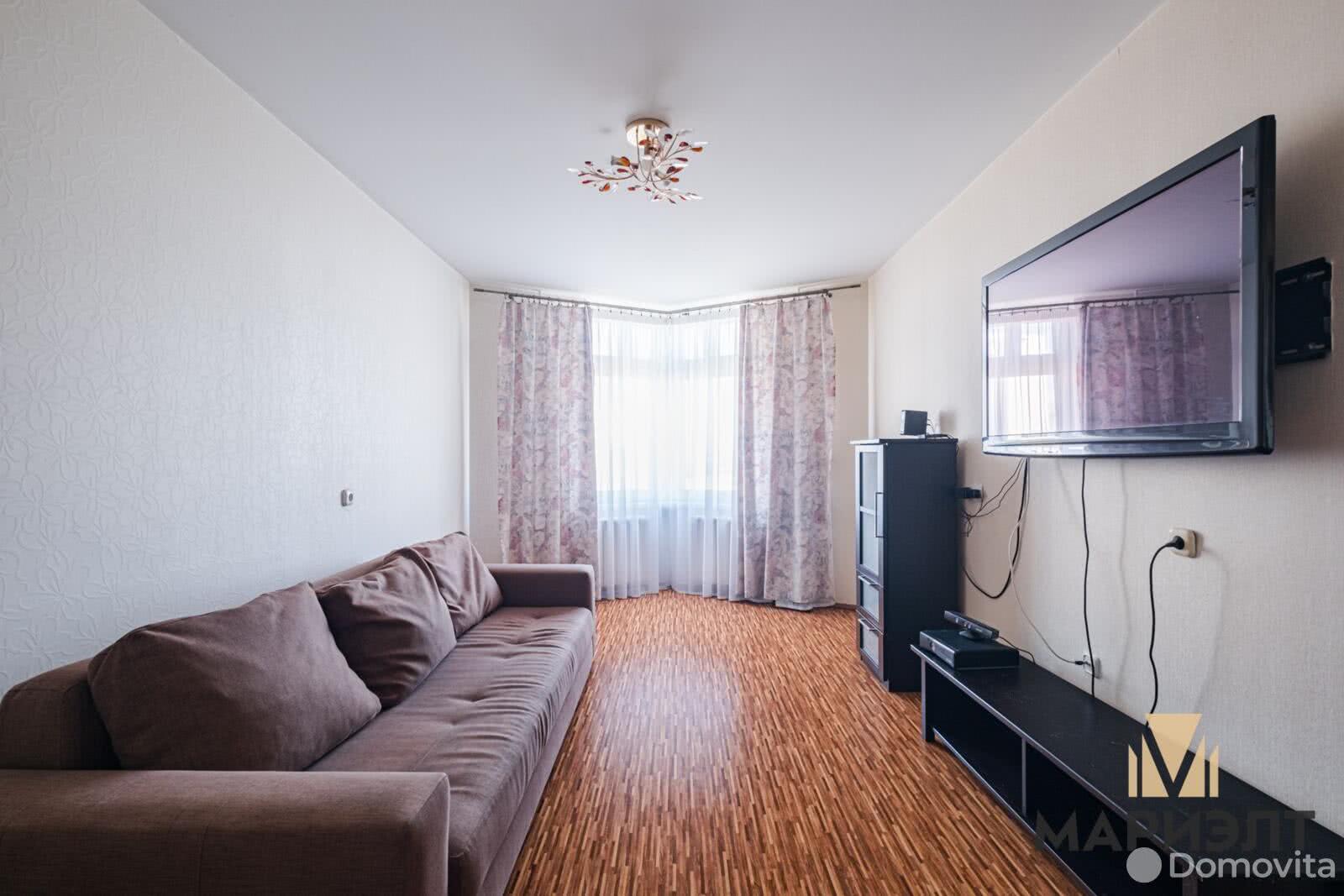 Купить 3-комнатную квартиру в Минске, ул. Матусевича, д. 90, 96000 USD, код: 1016505 - фото 1