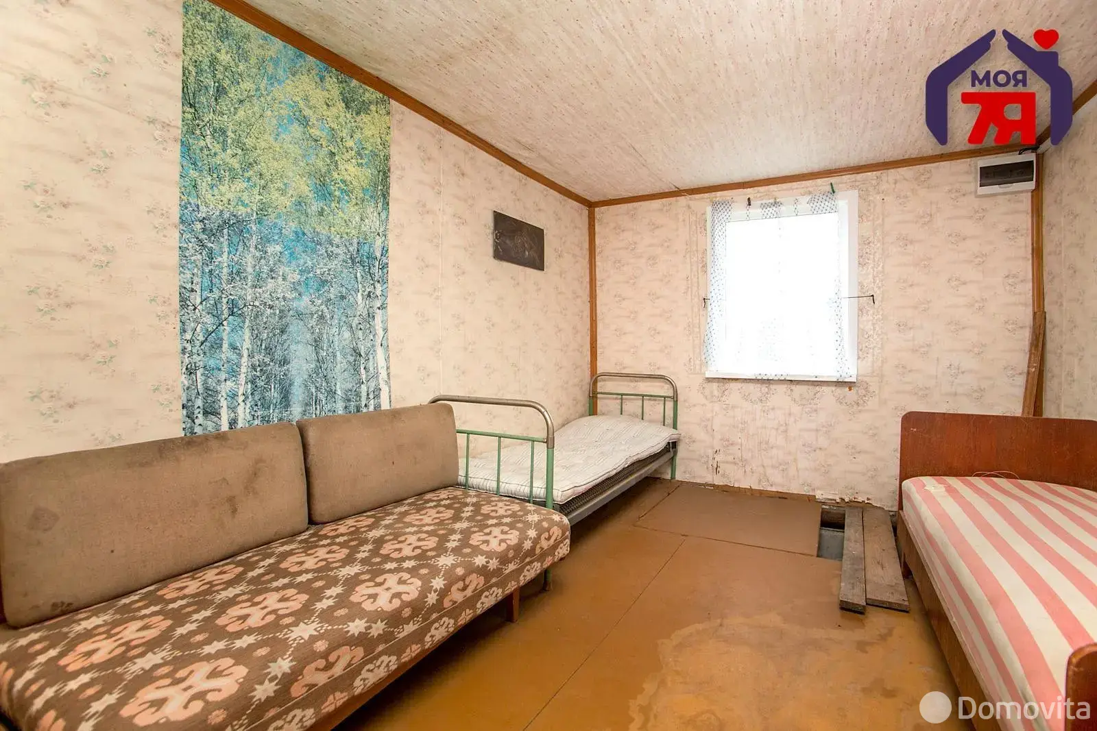 дача, Мостище,