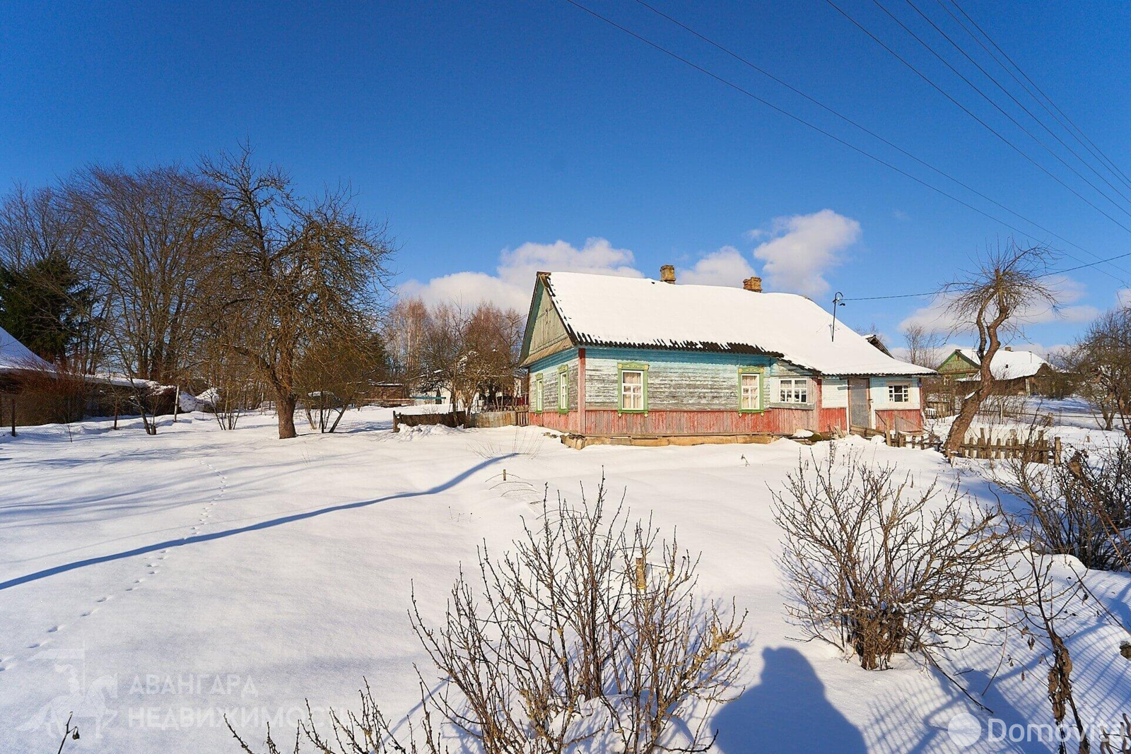 Купить земельный участок, 24.41 соток, Метличино, Минская область, 27000USD, код 571538 - фото 4