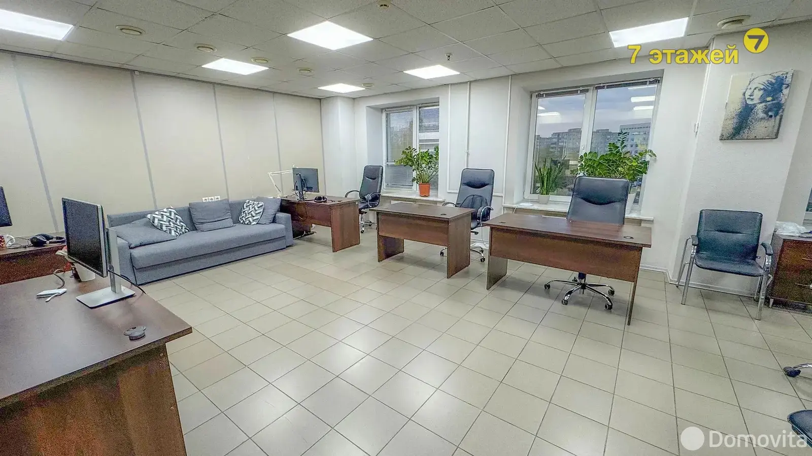 Аренда офиса на ул. Кульман, д. 11 в Минске, 20271BYN, код 15926 - фото 2