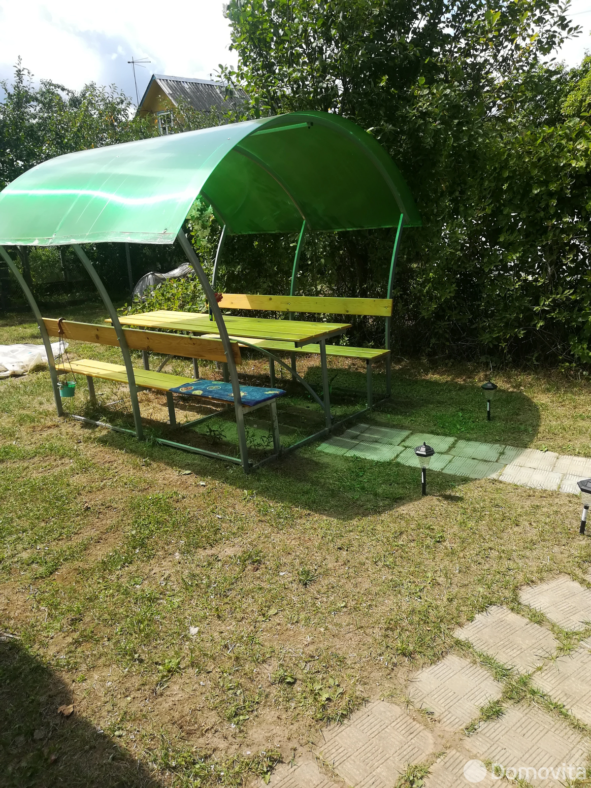 дача, Энергостроитель, 