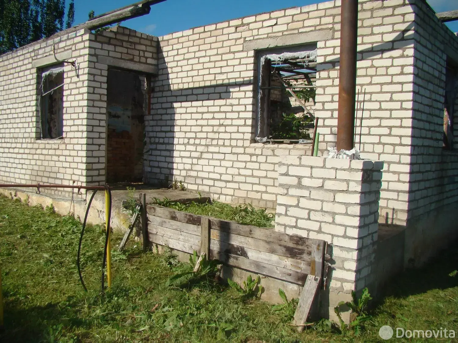участок, Курково, ул. Песчаная, д. 3