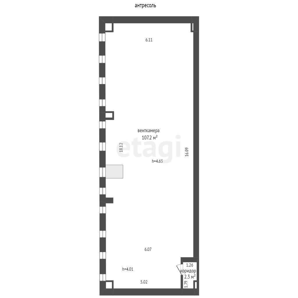 Купить офис на ул. Михася Лынькова, д. 123/Б в Минске, 1900000USD, код 7128 - фото 20