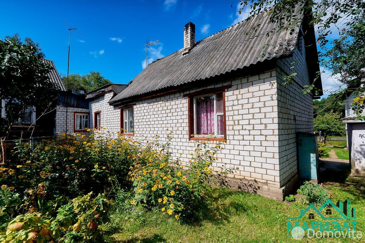 Продажа 1-этажного дома в Качино, Минская область , 114900USD, код 607782 - фото 2