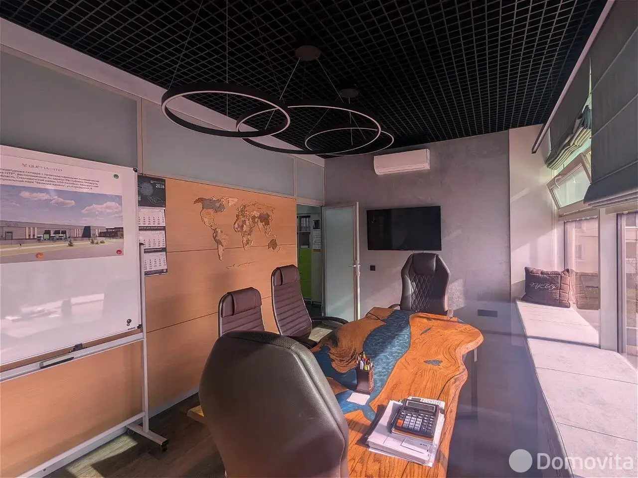 Купить офис на ул. Максима Богдановича, д. 118 в Минске, 165000USD, код 10213 - фото 5