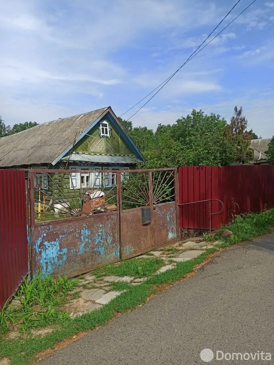 дом, Новый Двор, д. 27 