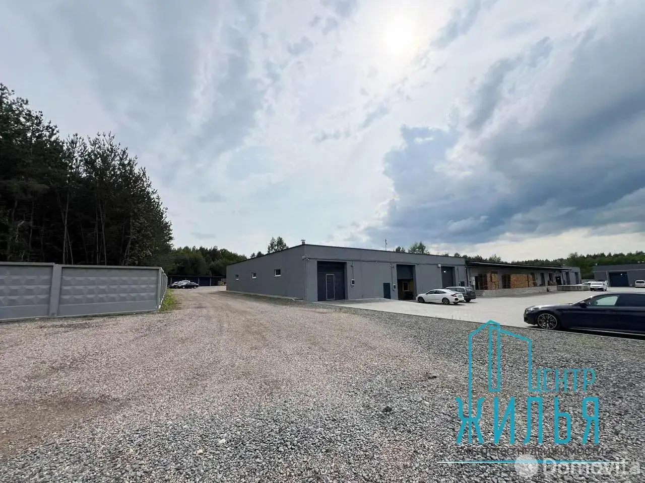 склад, Гродно, ш. Индурское