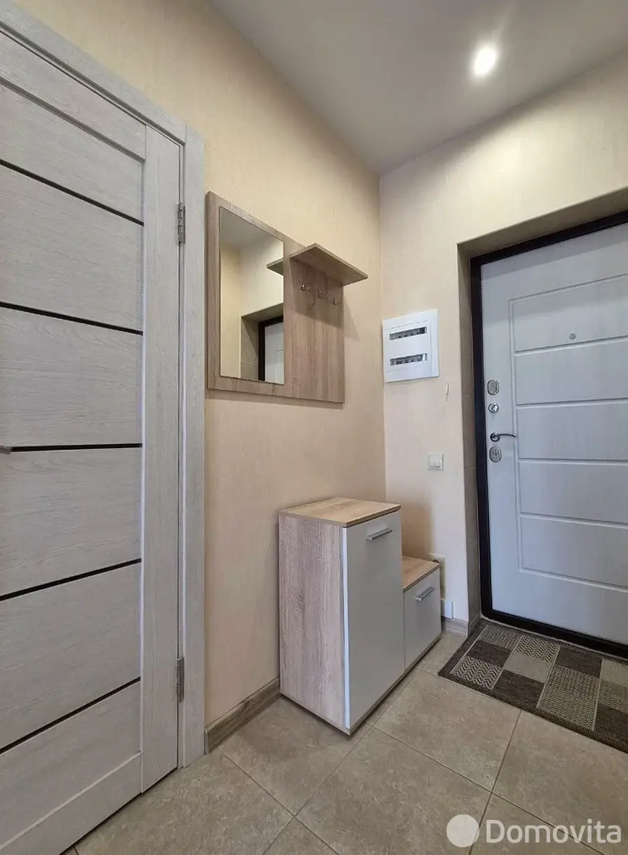 Снять 1-комнатную квартиру в Минске, ул. Белградская, д. 6, 470USD, код 151142 - фото 11