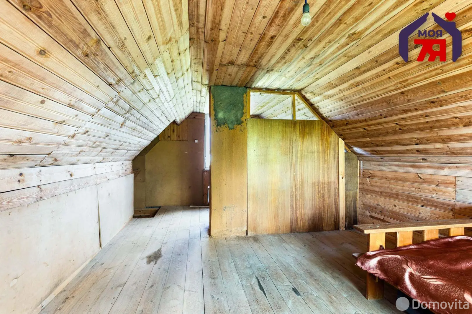 Купить 2-этажную дачу в Свислочь Минская область, 46500BYN, код 186624 - фото 18