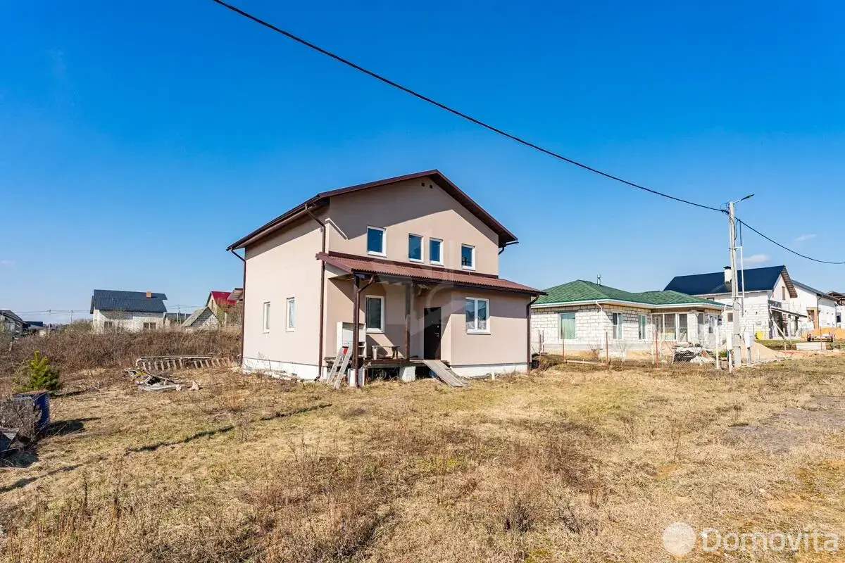 коттедж, Смолевичи, ул. Утульная 