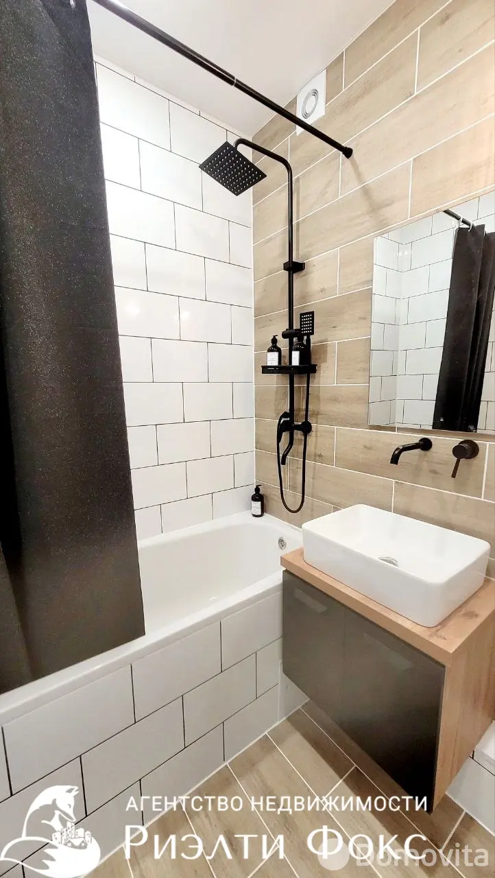 Снять 2-комнатную квартиру в Минске, ул. Николы Теслы, д. 30, 650USD, код 150623 - фото 18