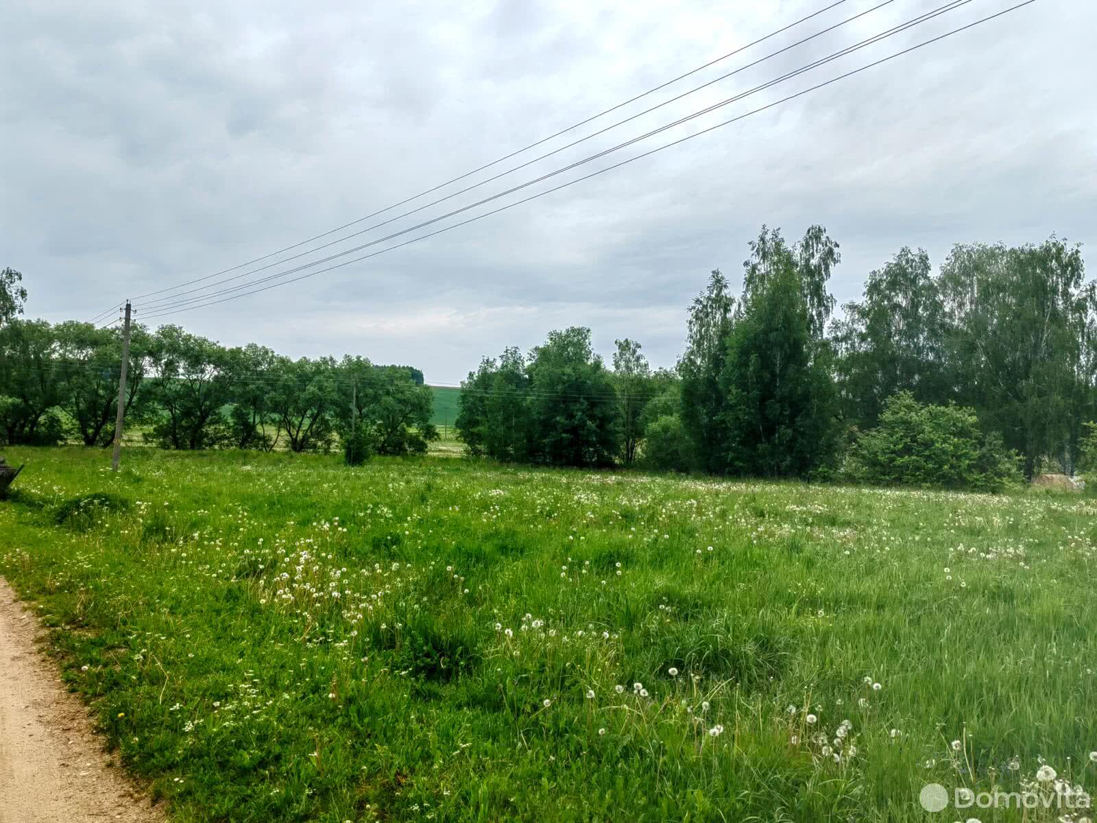 Купить земельный участок, 28 соток, Кудрищино, Минская область, 35000USD, код 568006 - фото 4