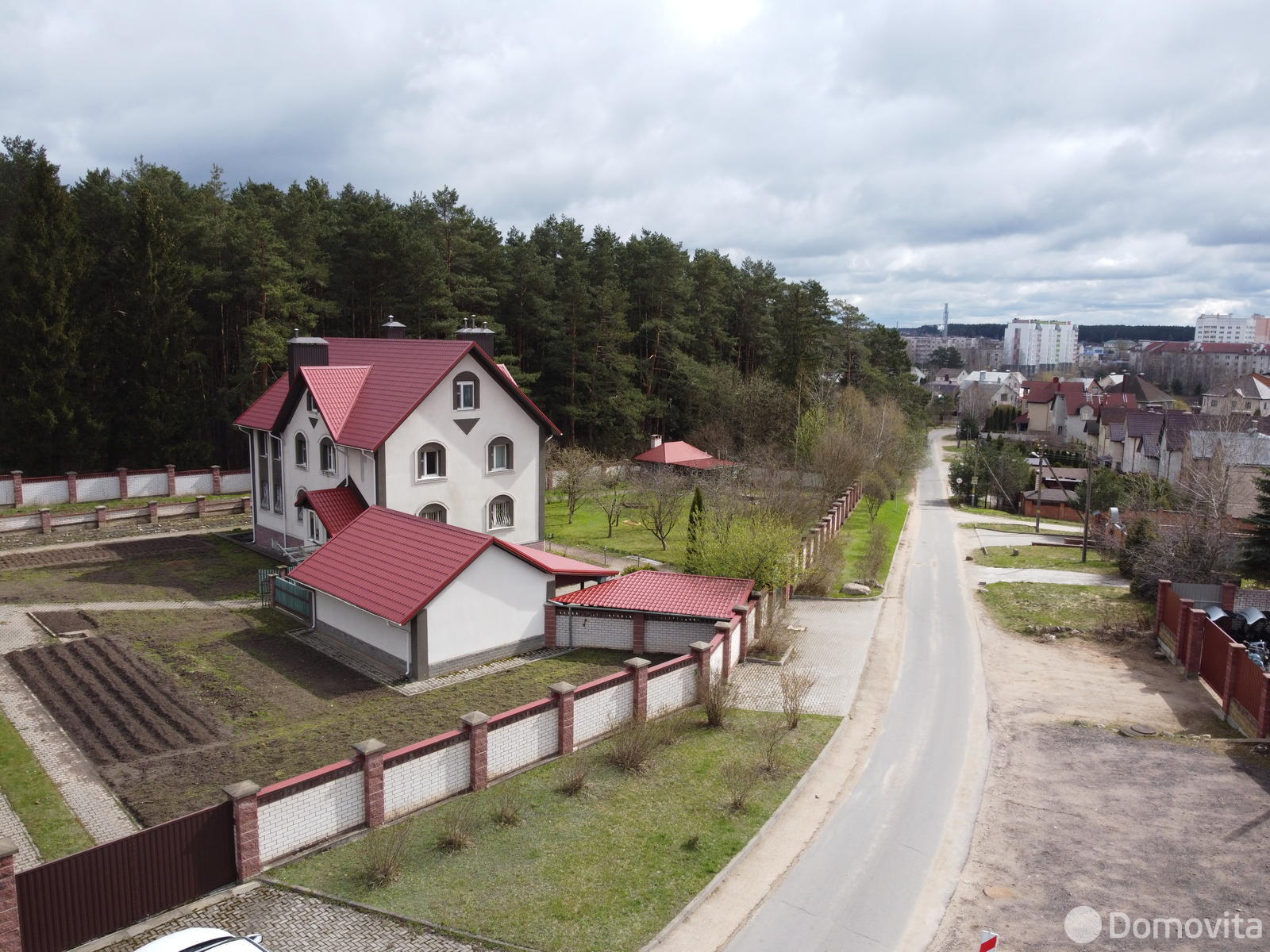 Продать 4-этажный дом в Боровлянах, Минская область , 550000USD - фото 2