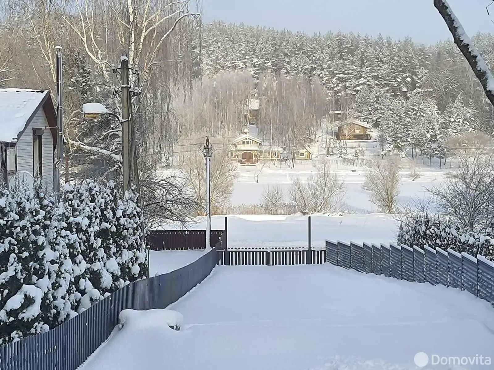 дом, Раубичи, ул. Олимпийская 