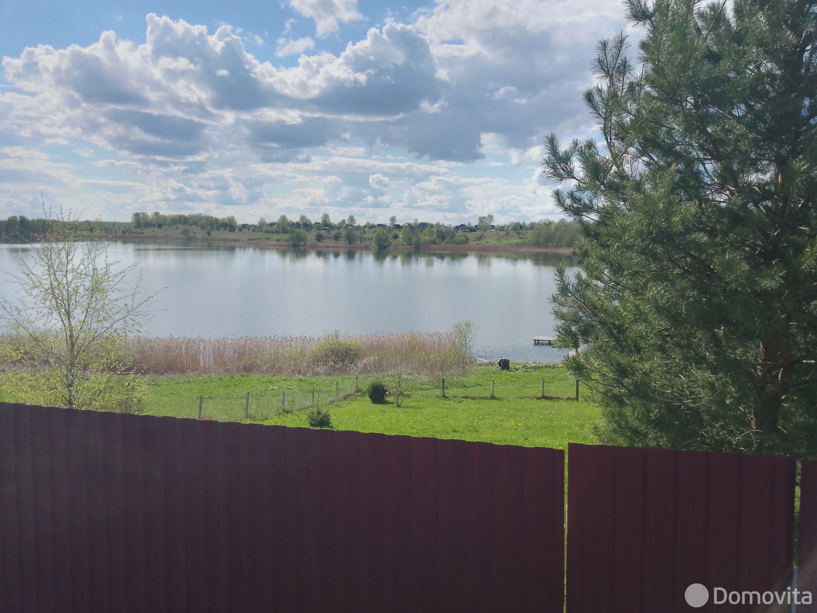  Коттедж на сутки в Большом Полсвиже ул. Озёрная, д. 13А, 400BYN, код 1423 - фото 1