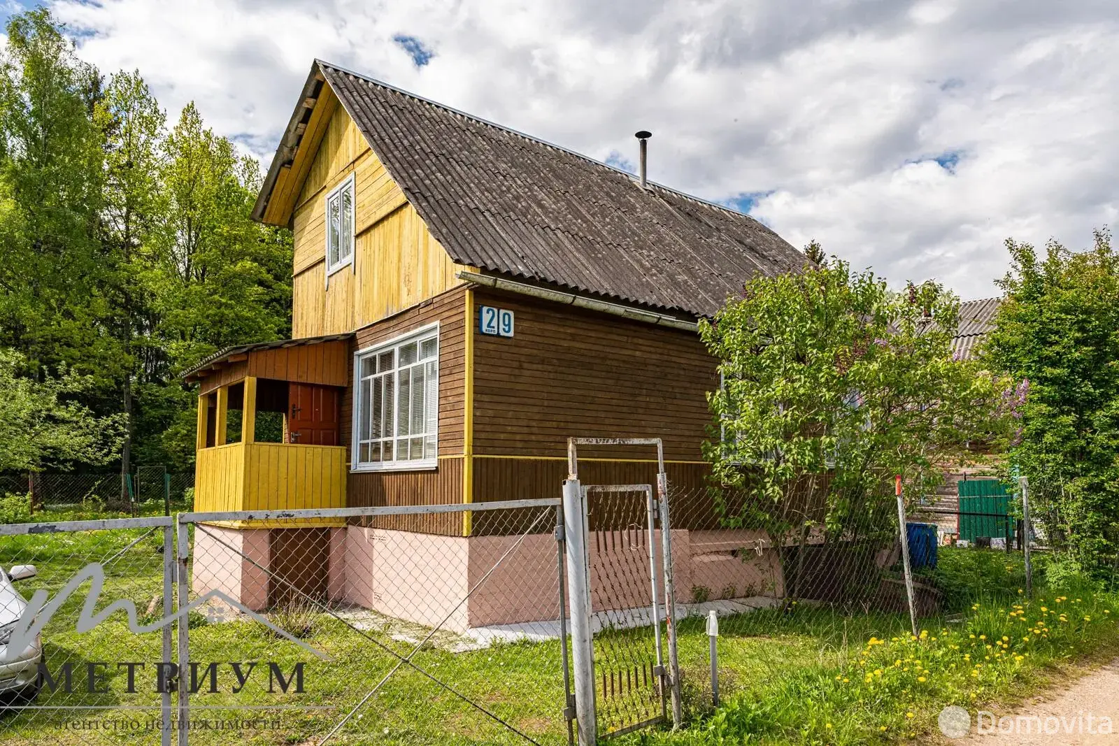 Продажа 2-этажной дачи в ПРАМЕНЬ-ПТМ Минская область, 17300USD, код 181257 - фото 14