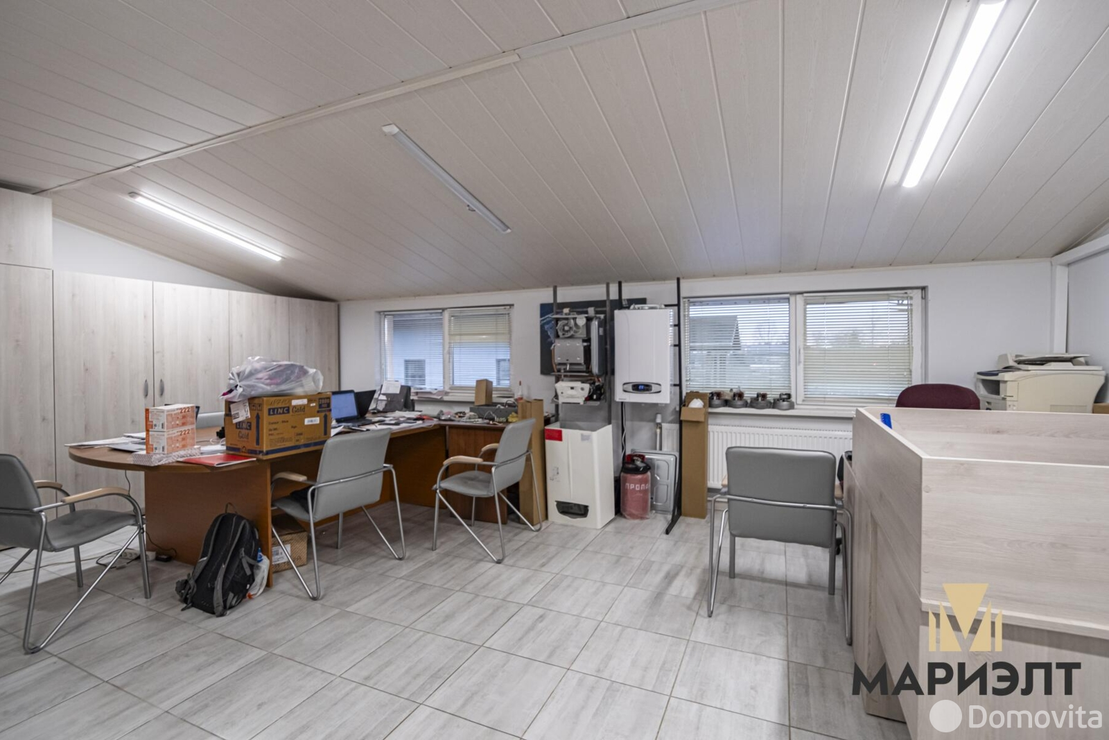 Снять офис на ул. Первомайская, д. 25/Б в Боровлянах, 2258USD, код 16721 - фото 19