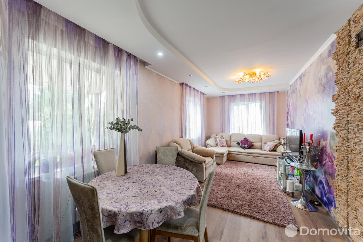 Продажа 2-этажного дома в Гончаровке, Минская область ул. Солнечная, 119900USD, код 630436 - фото 5