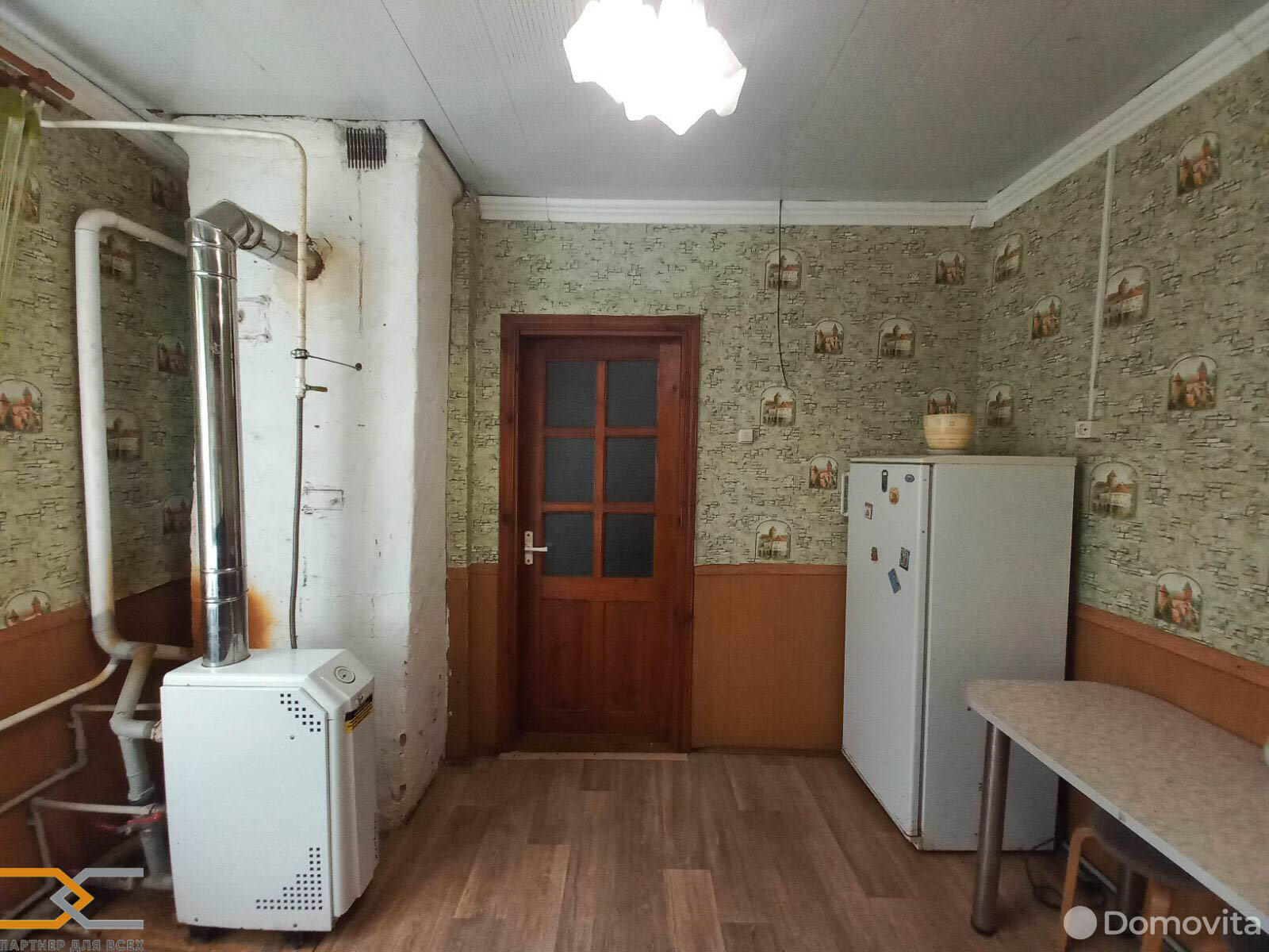 Продажа полдома в 1-этажном доме в Слуцке, ул. Пушкина, код 623701 - фото 4