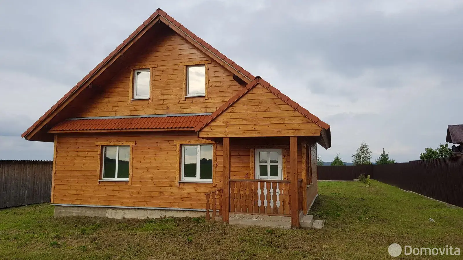 дом, Есьмановцы, ул. Центральная, д. 1/в 