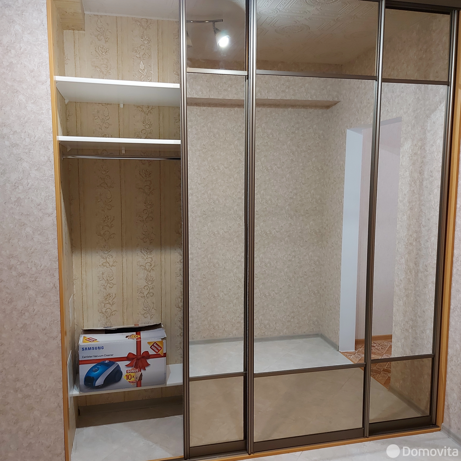 Снять 1-комнатную квартиру в Минске, ул. Волгоградская, д. 86, 450USD, код 149155 - фото 24