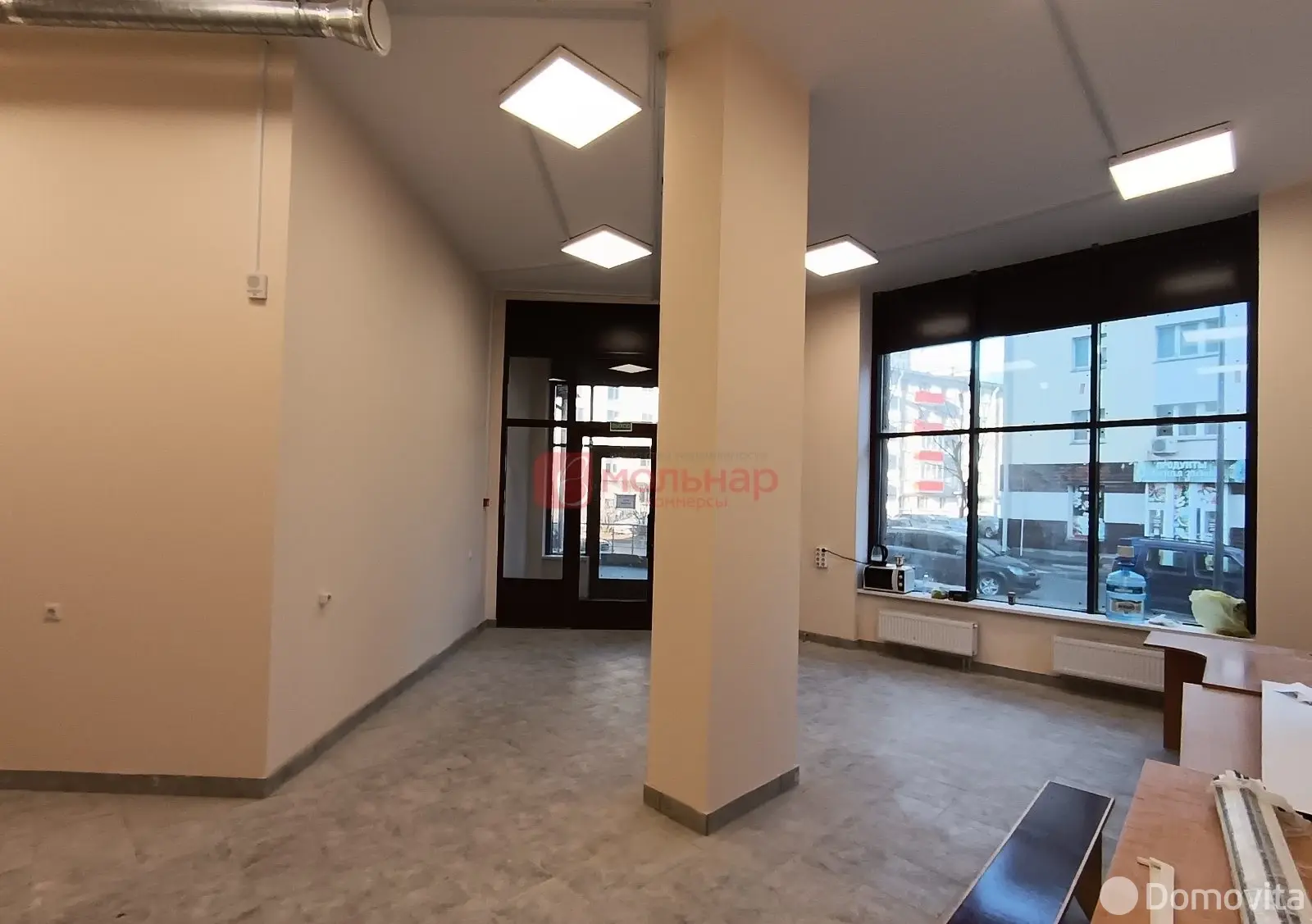 торговый объект, Минск, ул. Щорса, д. 42 на ст. метро Грушевка