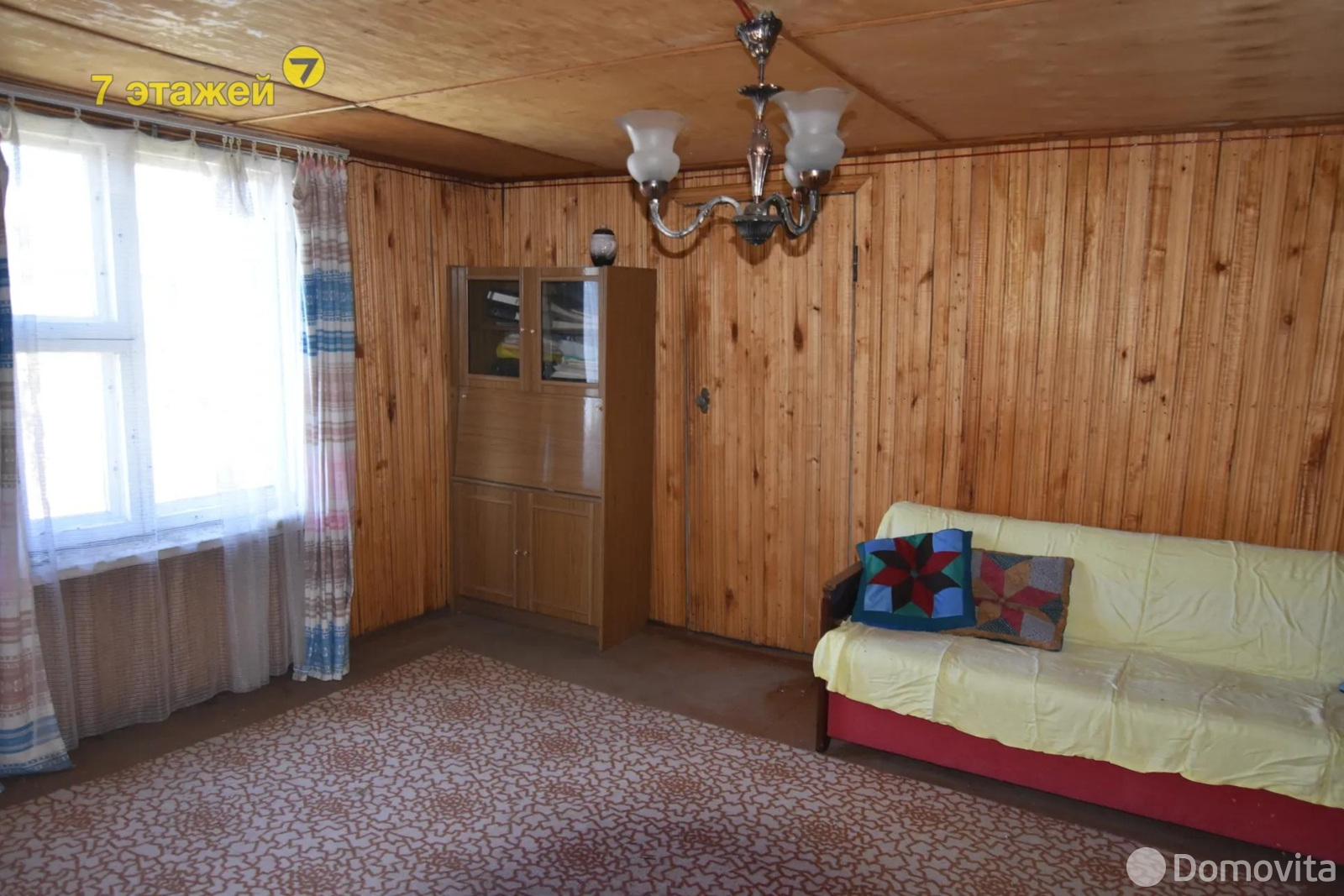 Купить 2-этажную дачу в Заценьский Родник Минская область, 69000USD, код 185609 - фото 15
