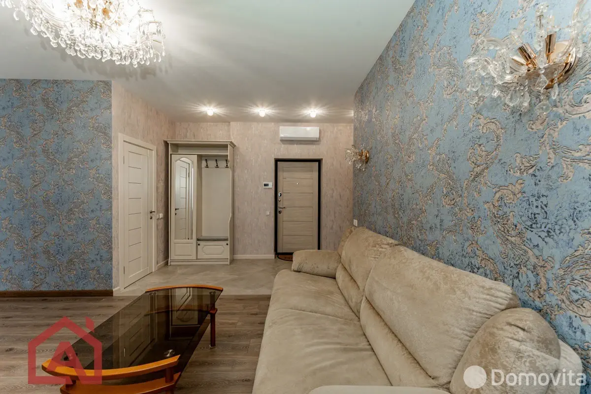 Снять 2-комнатную квартиру в Минске, пр-т Победителей, д. 115, 700USD, код 146085 - фото 4