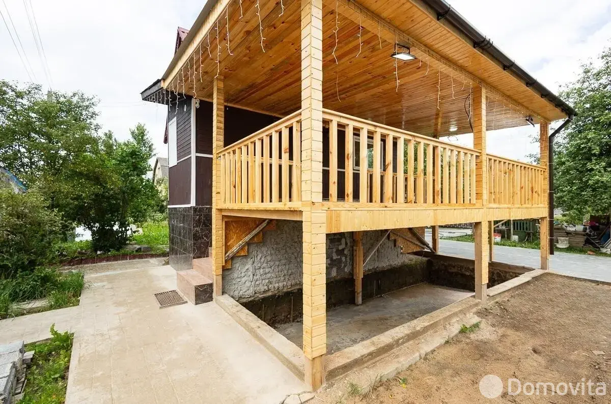 Продажа 2-этажной дачи в Ивушка Минская область, 65000USD, код 183569 - фото 23