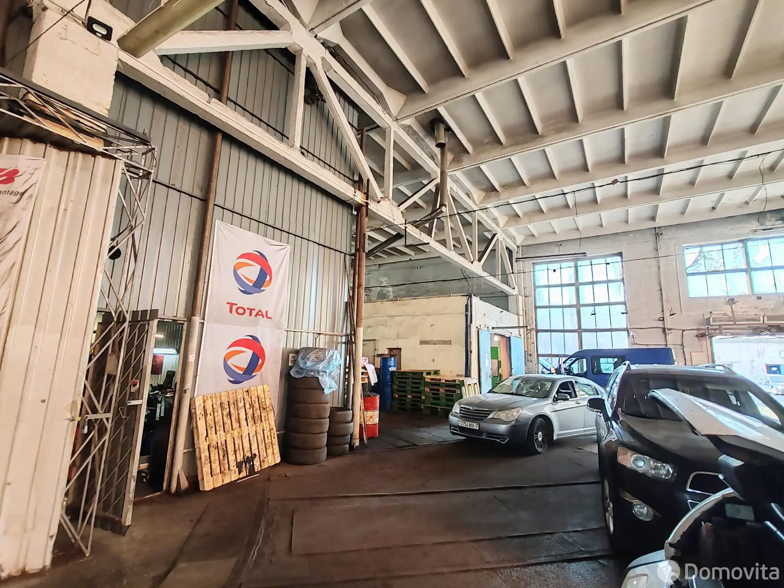 Стоимость продажи склада, Минск, ул. Свердлова