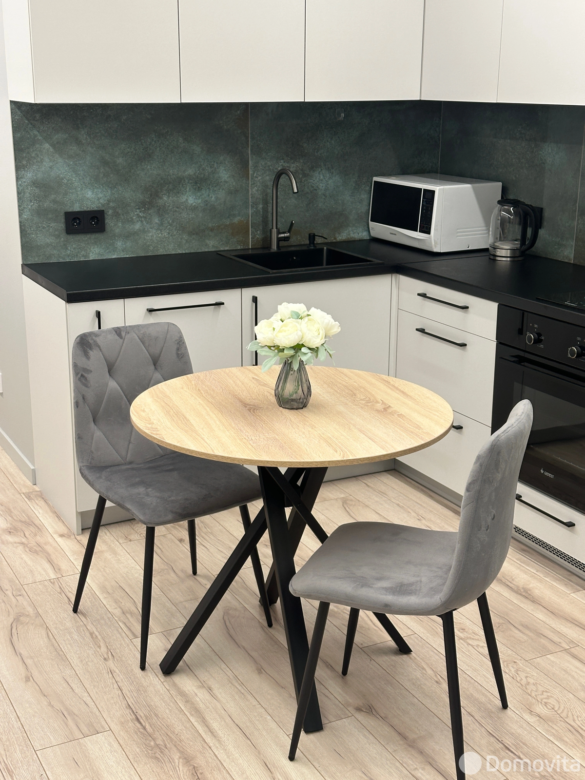 Снять 1-комнатную квартиру в Минске, ул. Лейтенанта Кижеватова, д. 3Г, 560USD, код 149229 - фото 17