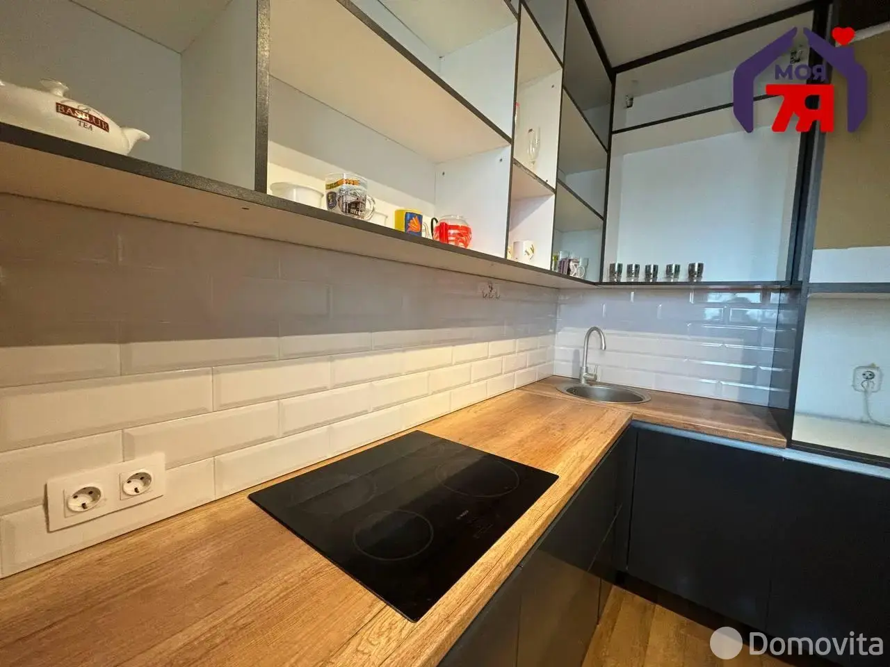 Снять 1-комнатную квартиру в Минске, ул. Разинская, д. 64, 430USD, код 148371 - фото 15