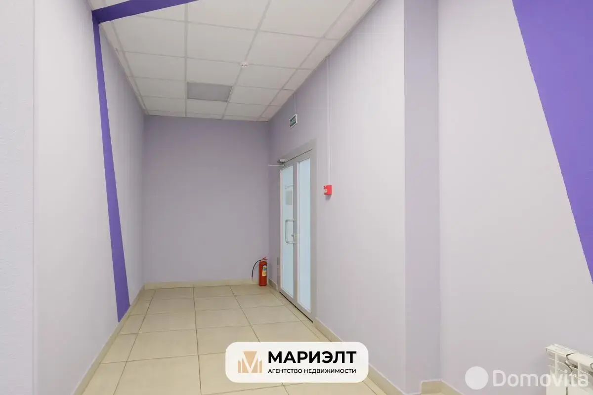 Аренда офиса на ул. Притыцкого, д. 62 в Минске, 745EUR, код 16811 - фото 30