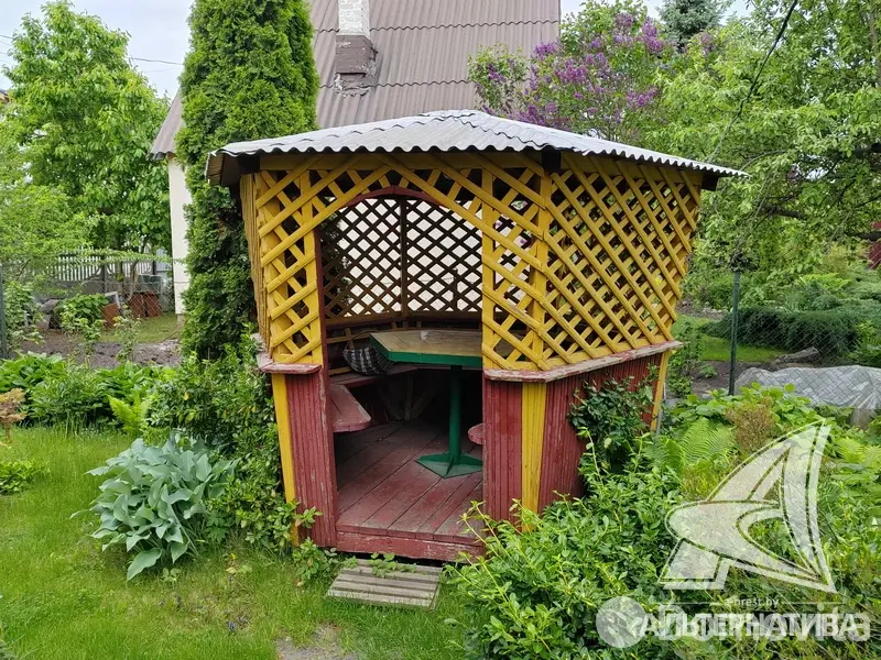 Продажа 2-этажной дачи в Жемчужина-1988 Брестская область, 88000BYN, код 185911 - фото 26