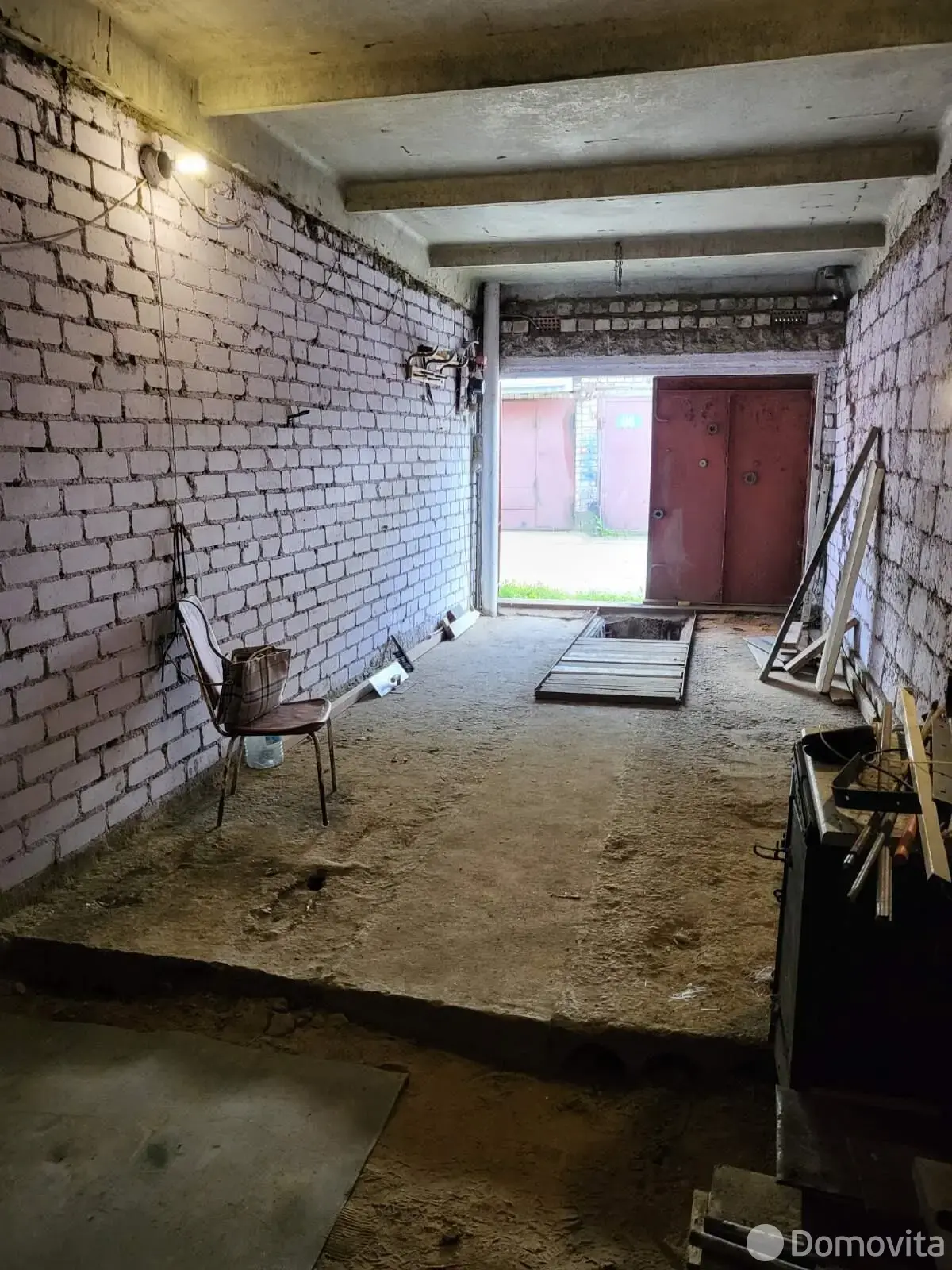 Цена продажи гаража, Минск, ул. Прушинских, д. 29/7