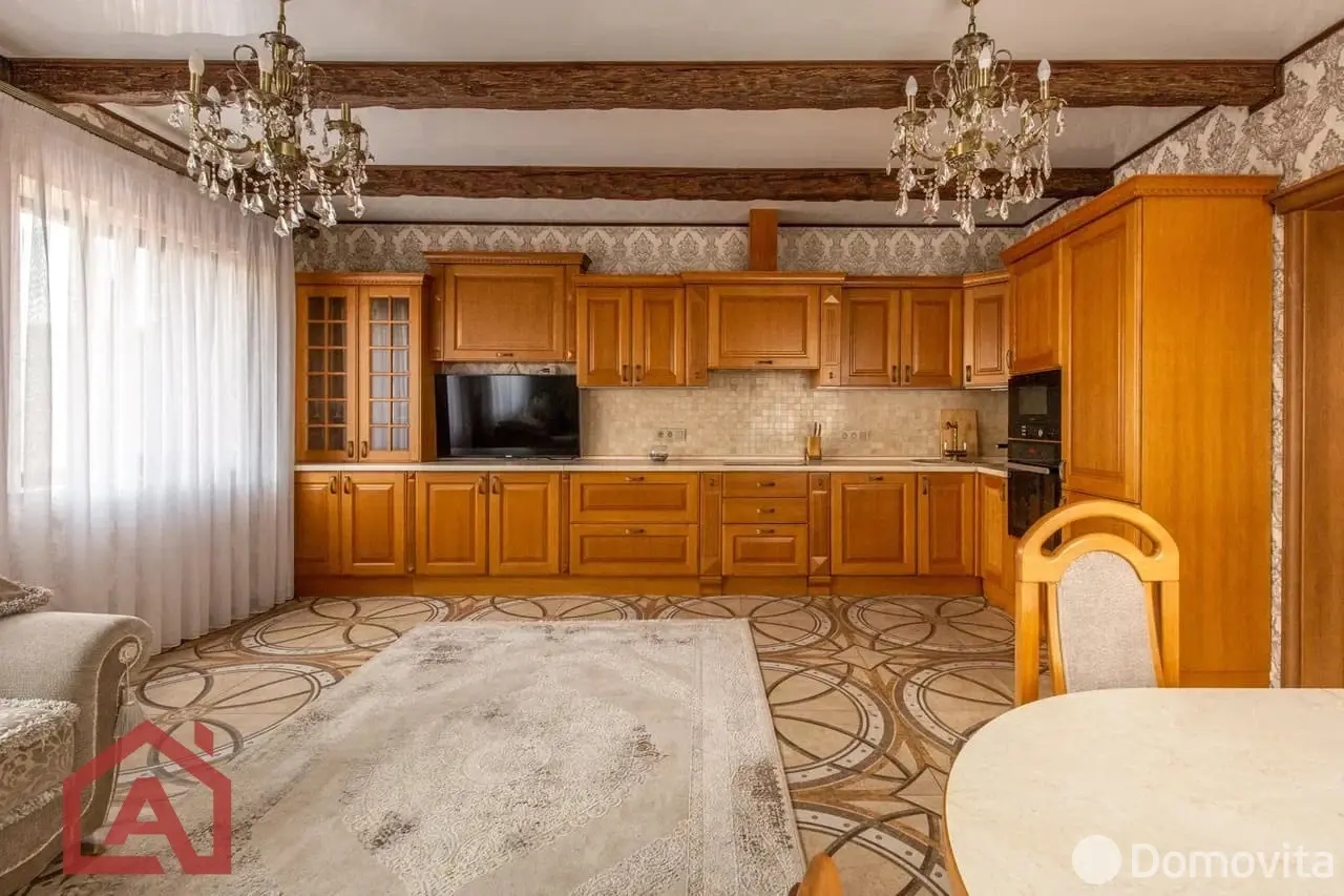 Аренда 2-этажного дома в Боровой, Минская область, , 1700USD, код 4853 - фото 13