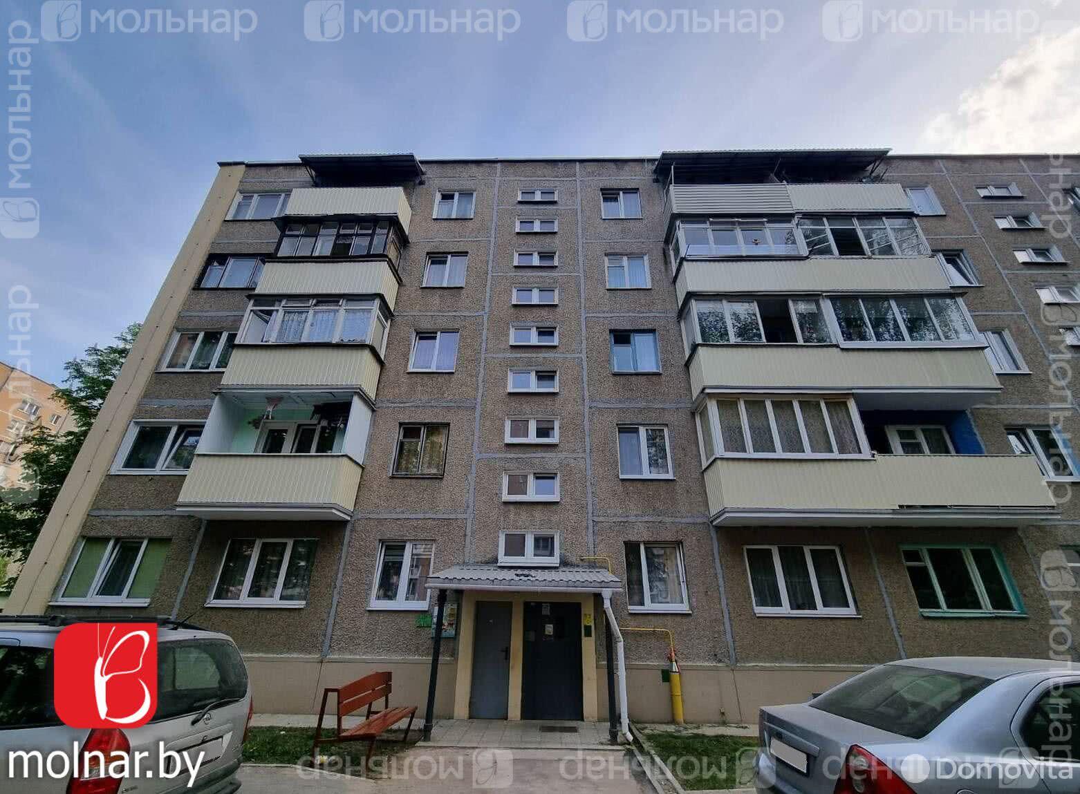 квартира, Гродно, ул. Поповича, д. 13, стоимость продажи 101 507 р.