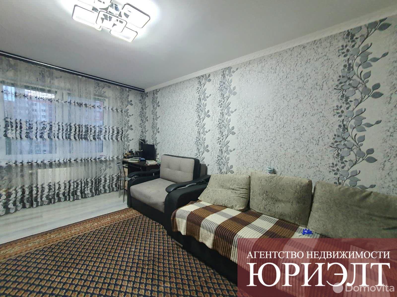 Купить 1-комнатную квартиру в Бресте, ул. Суворова, д. 1, 51500 USD, код: 996373 - фото 4