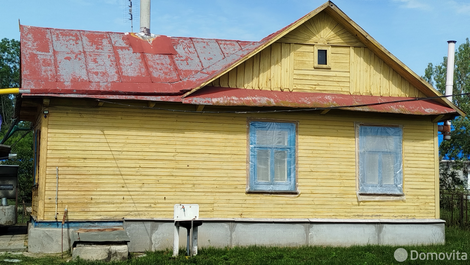 коттедж, Антополь, ул. Сетевая, д. 6 от собственника